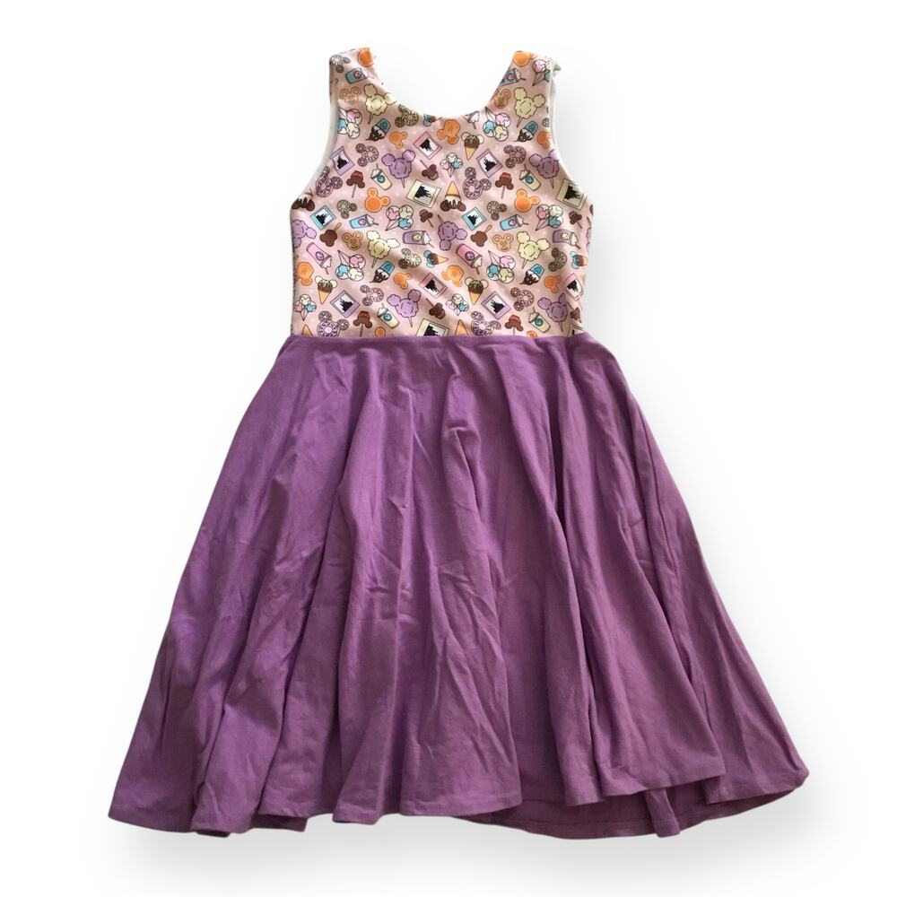 Malia + Kai Disney treats dress